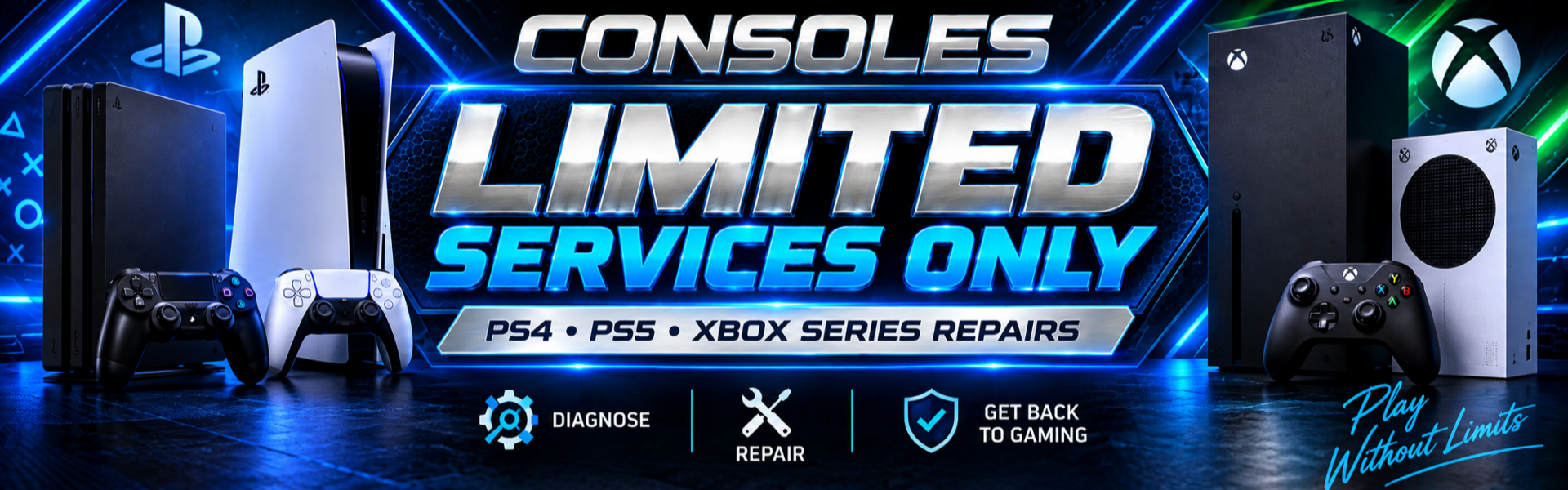 Limited Service Only